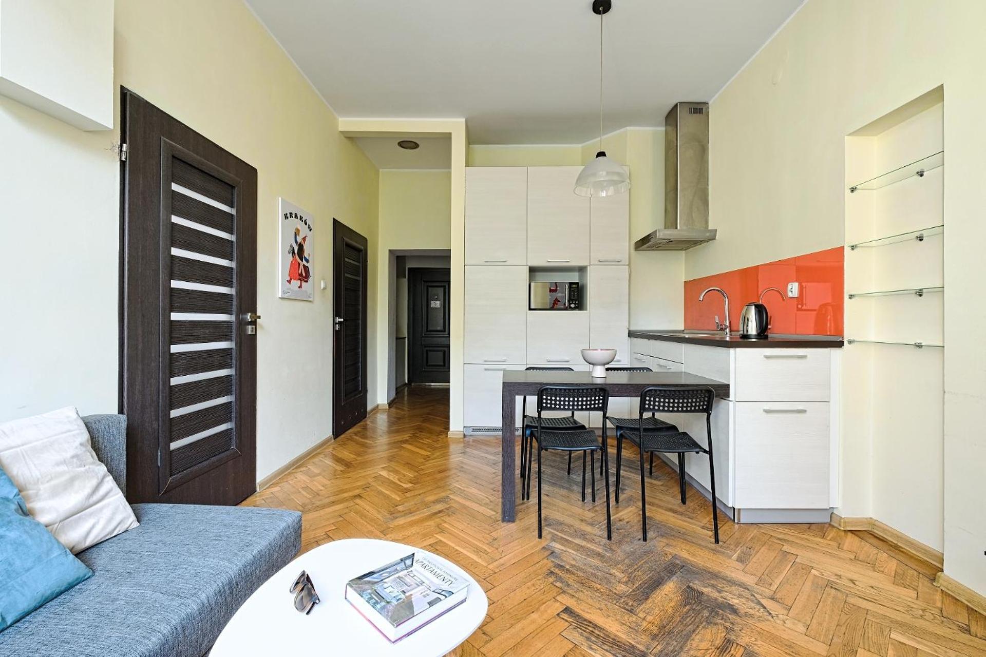 Urban Nest Apartments Dietla 69-8B Krakow Exterior photo
