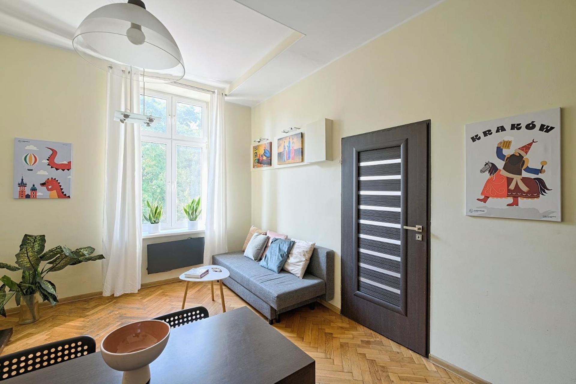 Urban Nest Apartments Dietla 69-8B Krakow Exterior photo